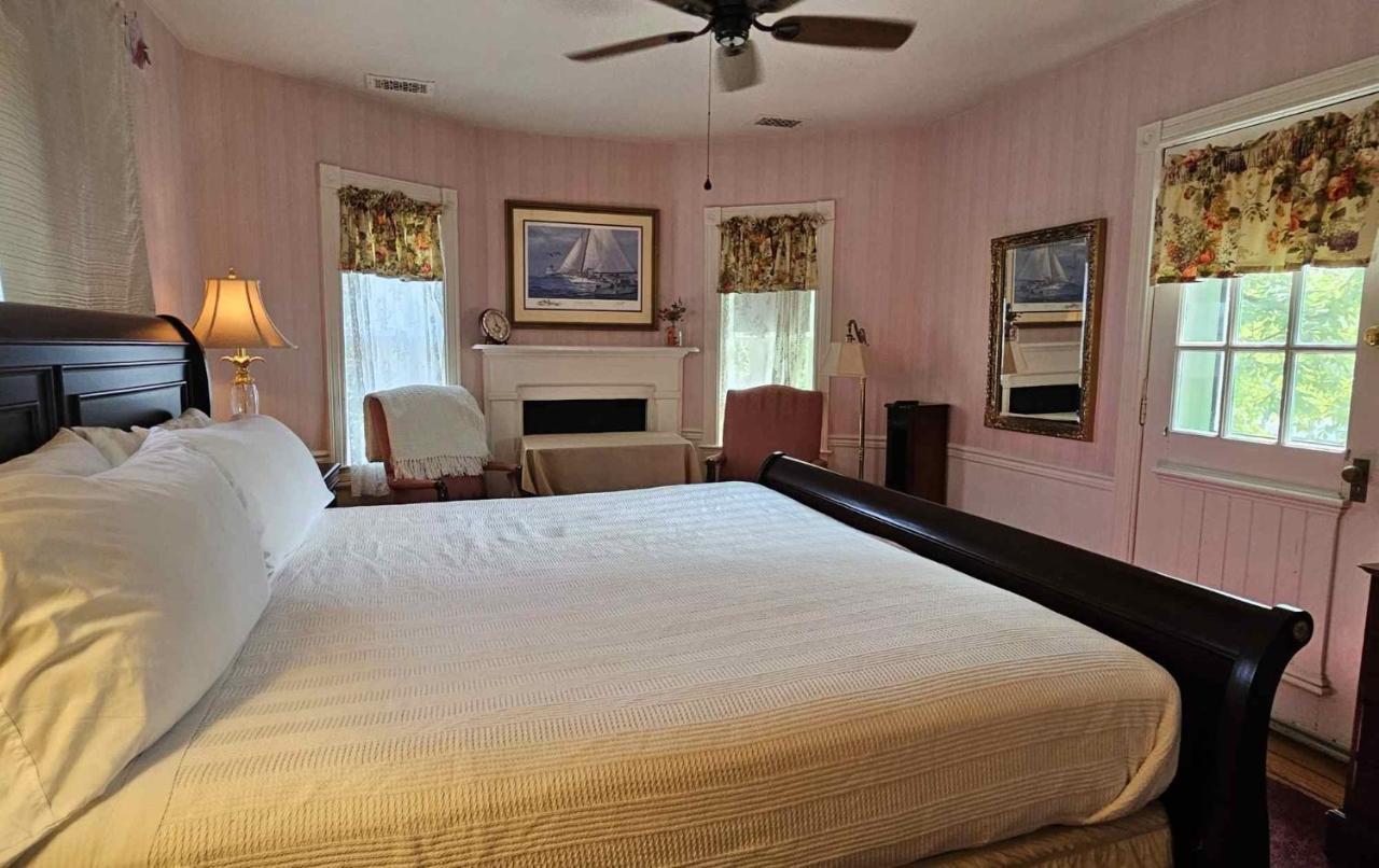 Parsonage Inn Bed And Breakfast Saint Michaels Dış mekan fotoğraf