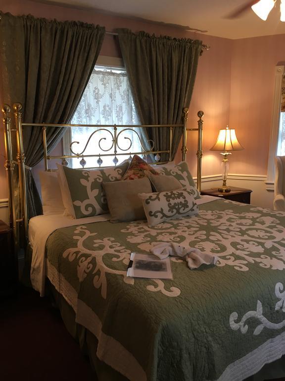 Parsonage Inn Bed And Breakfast Saint Michaels Dış mekan fotoğraf