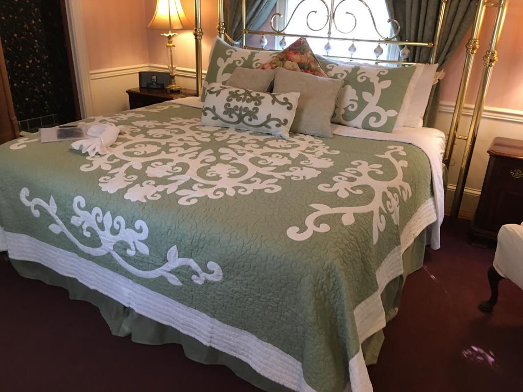 Parsonage Inn Bed And Breakfast Saint Michaels Dış mekan fotoğraf