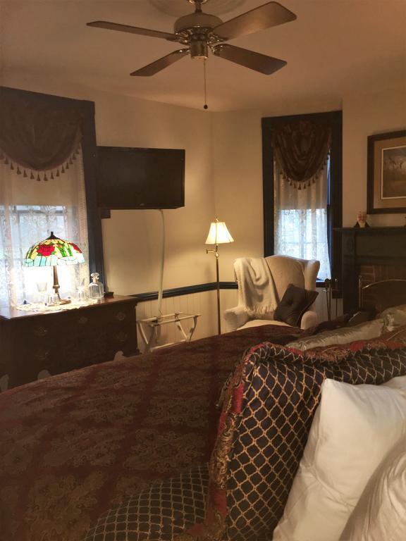 Parsonage Inn Bed And Breakfast Saint Michaels Dış mekan fotoğraf