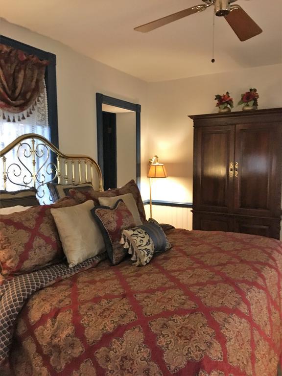 Parsonage Inn Bed And Breakfast Saint Michaels Dış mekan fotoğraf