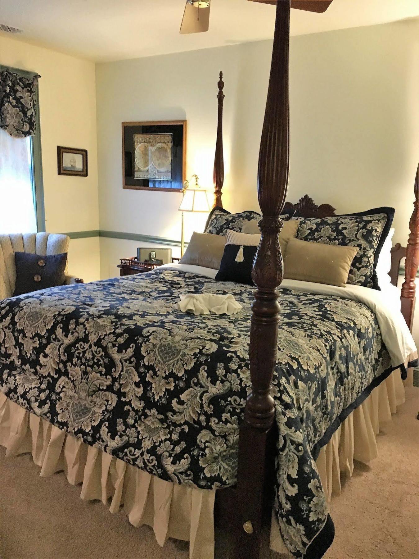 Parsonage Inn Bed And Breakfast Saint Michaels Dış mekan fotoğraf