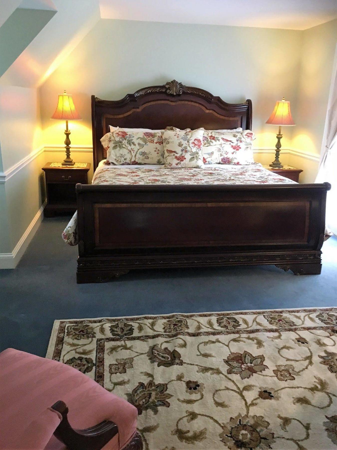 Parsonage Inn Bed And Breakfast Saint Michaels Dış mekan fotoğraf