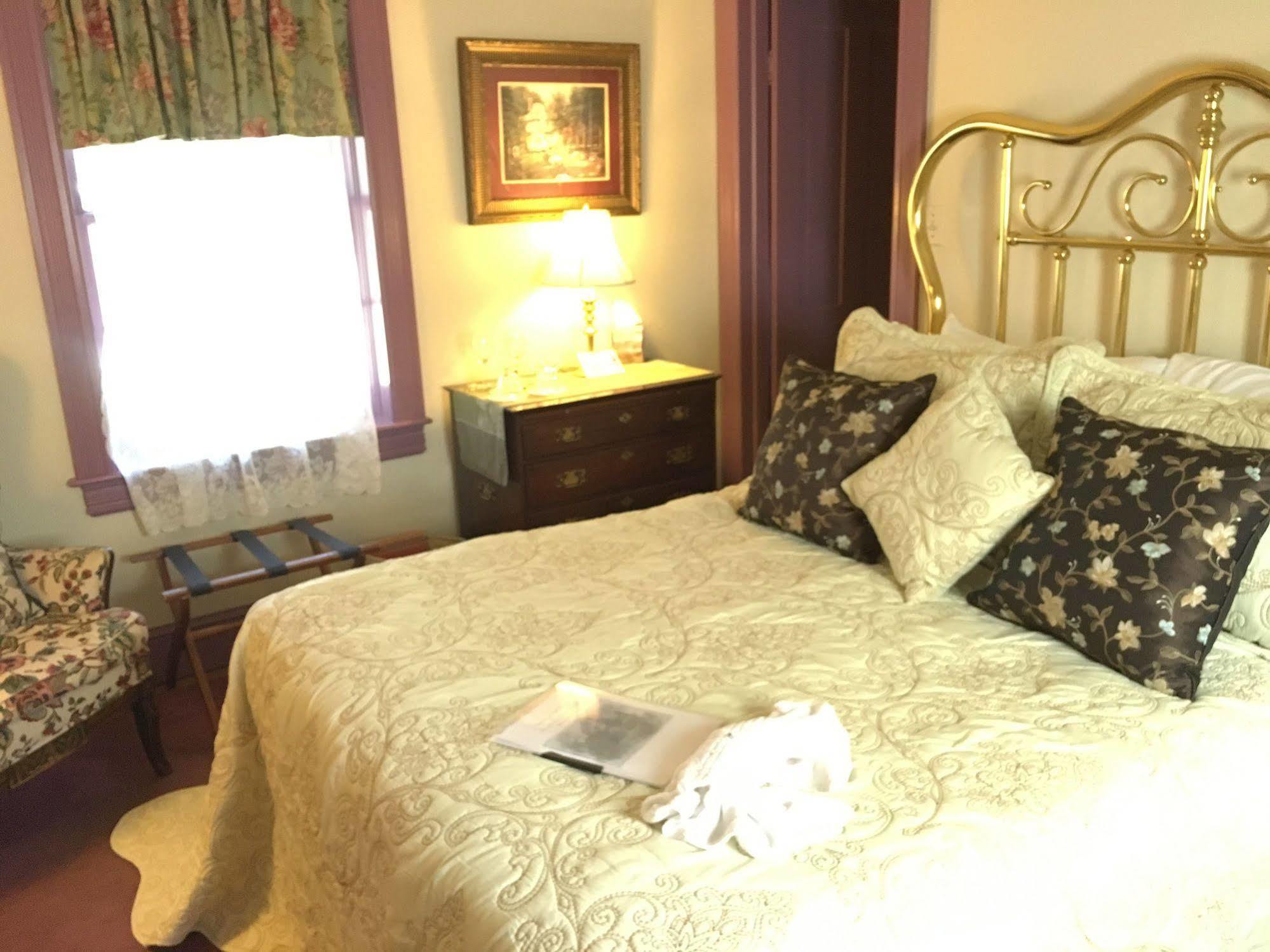 Parsonage Inn Bed And Breakfast Saint Michaels Dış mekan fotoğraf