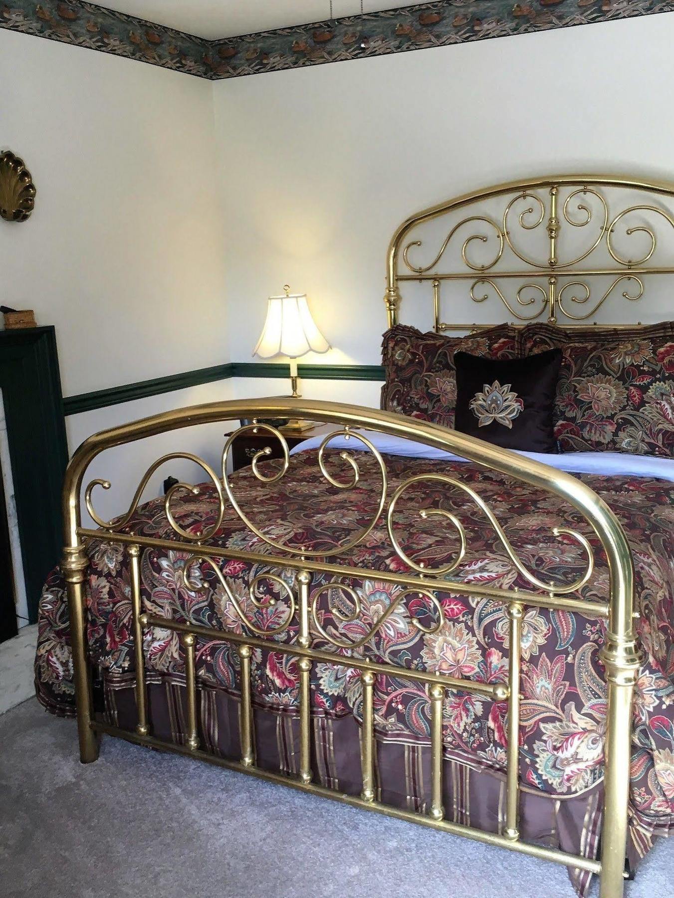 Parsonage Inn Bed And Breakfast Saint Michaels Dış mekan fotoğraf