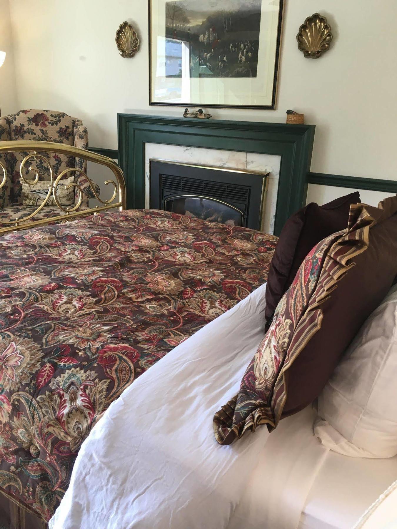 Parsonage Inn Bed And Breakfast Saint Michaels Dış mekan fotoğraf