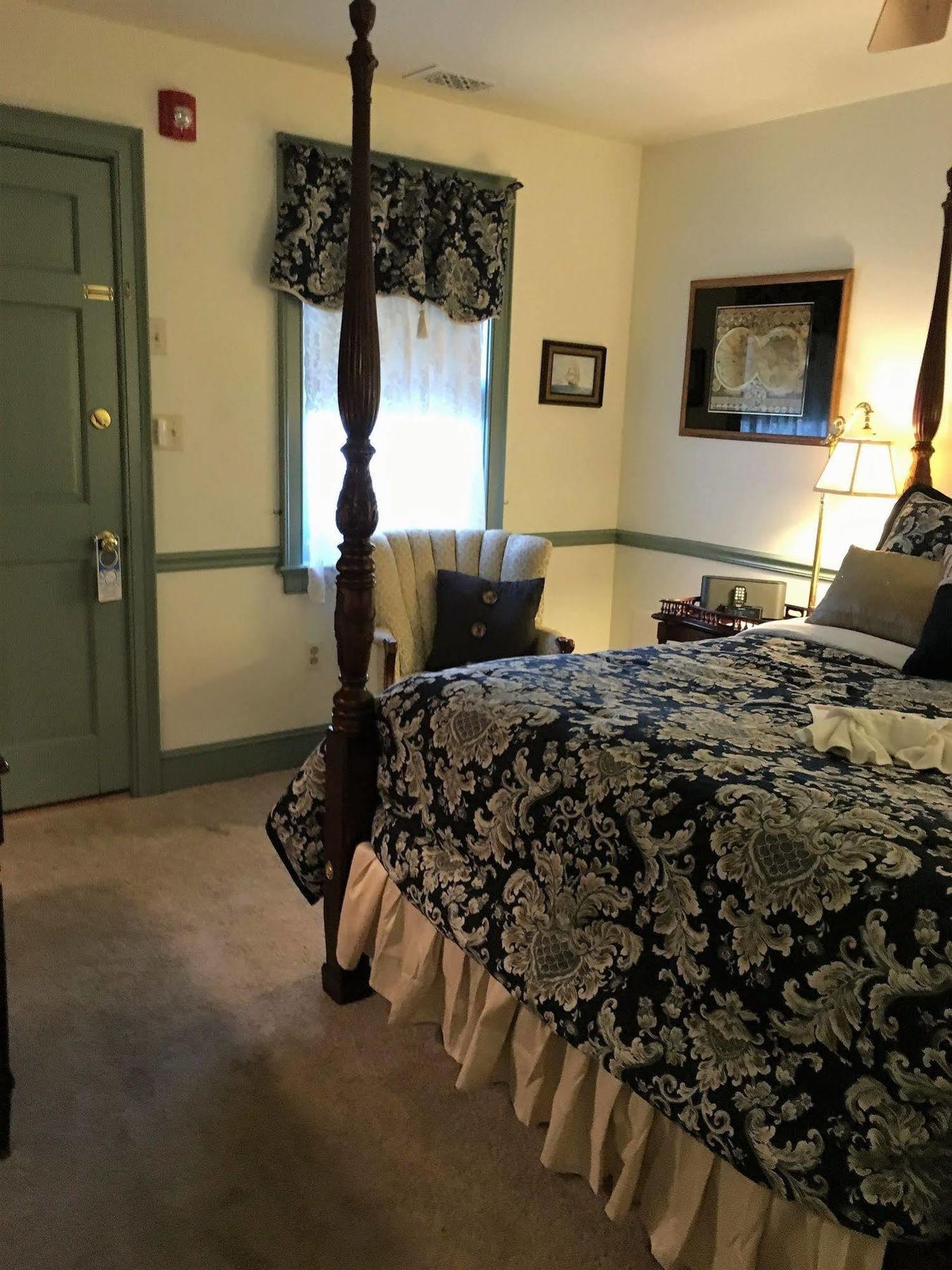 Parsonage Inn Bed And Breakfast Saint Michaels Dış mekan fotoğraf