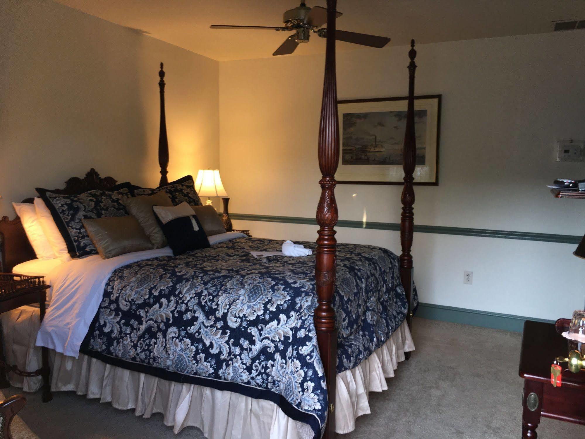 Parsonage Inn Bed And Breakfast Saint Michaels Dış mekan fotoğraf