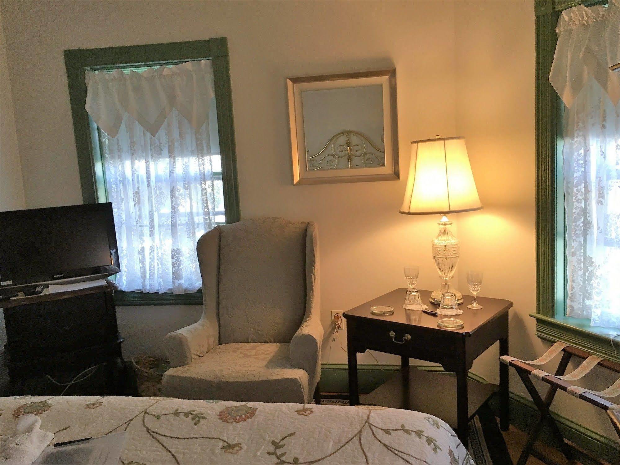 Parsonage Inn Bed And Breakfast Saint Michaels Dış mekan fotoğraf
