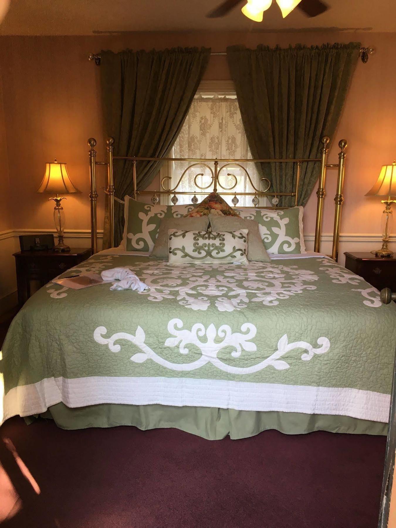 Parsonage Inn Bed And Breakfast Saint Michaels Dış mekan fotoğraf