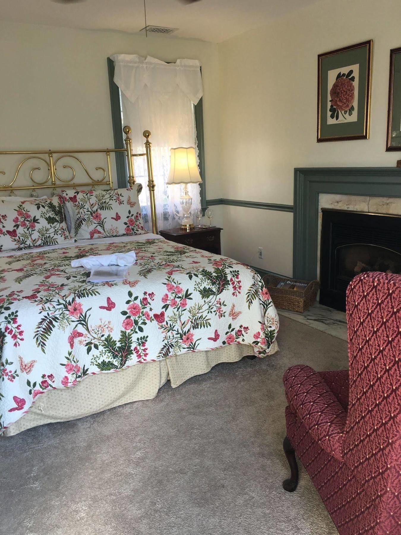 Parsonage Inn Bed And Breakfast Saint Michaels Dış mekan fotoğraf