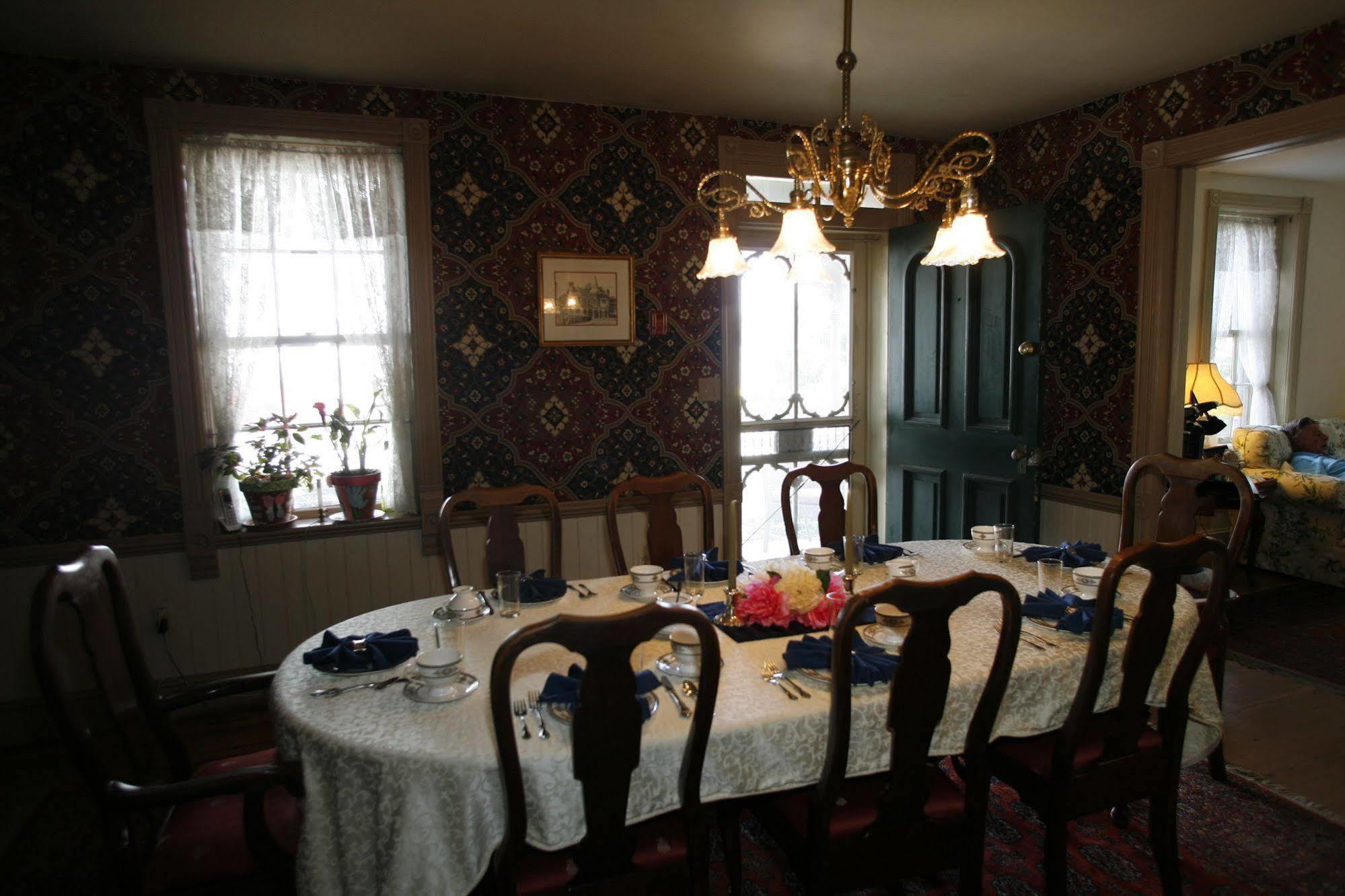Parsonage Inn Bed And Breakfast Saint Michaels Dış mekan fotoğraf