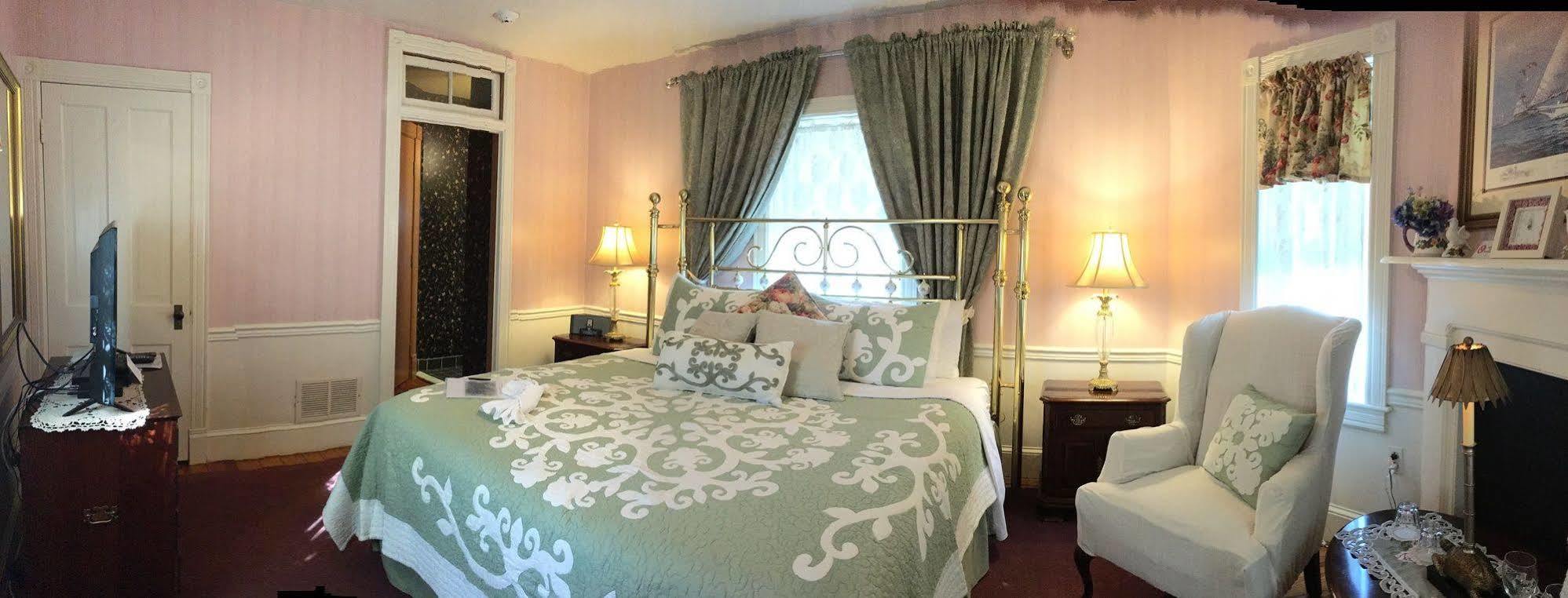 Parsonage Inn Bed And Breakfast Saint Michaels Dış mekan fotoğraf